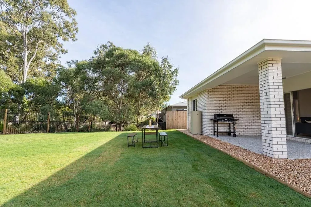 Hidden Woodland Paradise - 2024 New Built 4 Bedroom Home Loganlea
